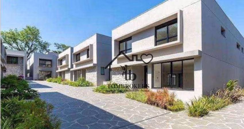Casa com 4 dormitórios à venda, 845 m² por R$ 9.900.000,00 - Chácara Santo Antônio - São Paulo/SP