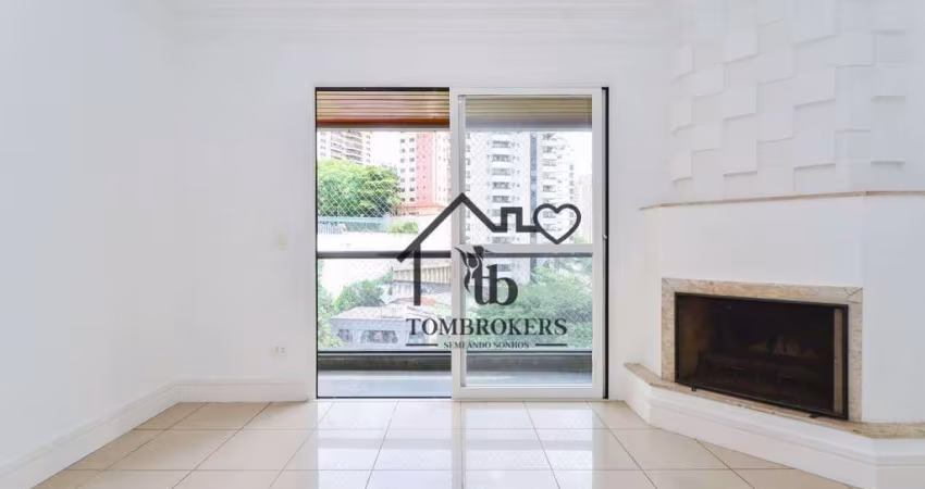 Apartamento com 3 dormitórios à venda, 109 m² por R$ 690.000,00 - Panamby - São Paulo/SP