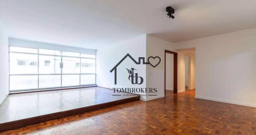 Apartamento com 3 dormitórios à venda, 139 m² por R$ 1.180.000,00 - Bela Vista - São Paulo/SP