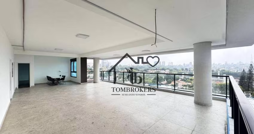 Apartamento com 4 dormitórios à venda, 276 m² por R$ 9.922.225,00 - Higienópolis - São Paulo/SP