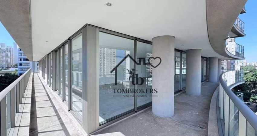 Apartamento com 4 dormitórios à venda, 632 m² por R$ 26.800.000,00 - Paraíso - São Paulo/SP