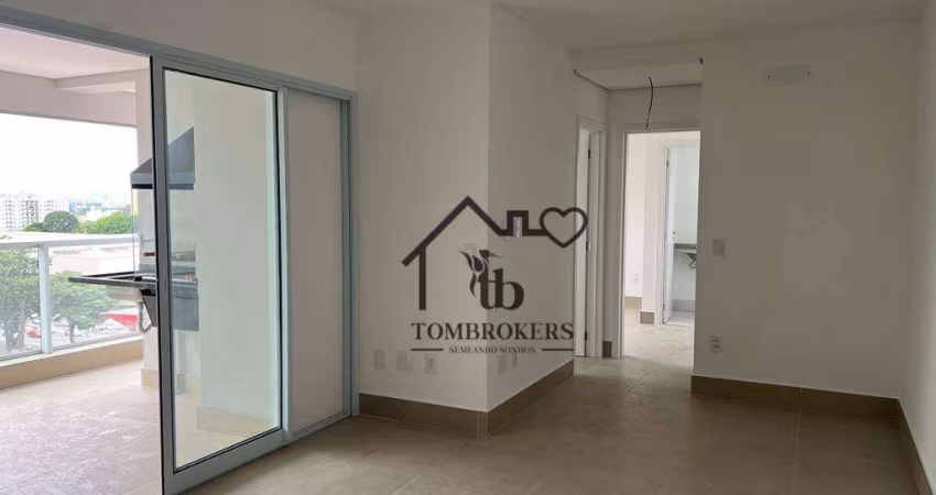 Apartamento com 2 dormitórios à venda, 67 m² por R$ 957.800,00 - Tatuapé - São Paulo/SP