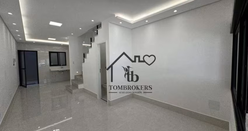 Sobrado com 4 dormitórios à venda, 160 m² por R$ 1.460.000,00 - Vila Mariana - São Paulo/SP