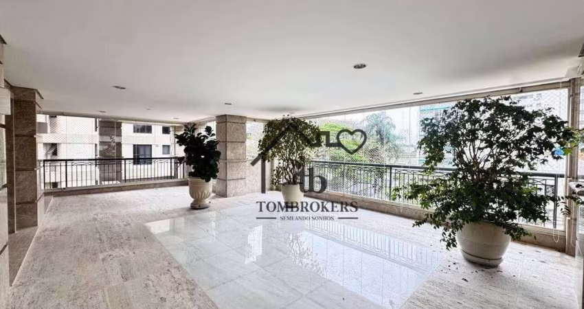 Apartamento com 5 dormitórios para alugar, 735 m² por R$ 173.808,00/mês - Jardins - São Paulo/SP