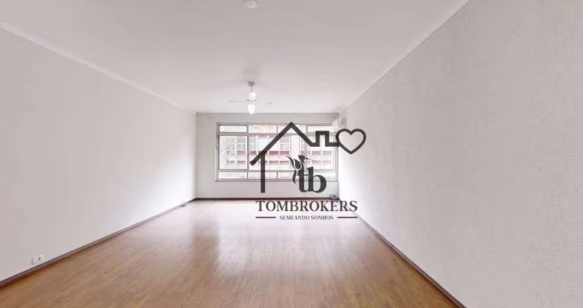 Apartamento com 3 dormitórios à venda, 147 m² por R$ 3.150.000,00 - Jardim Europa - São Paulo/SP
