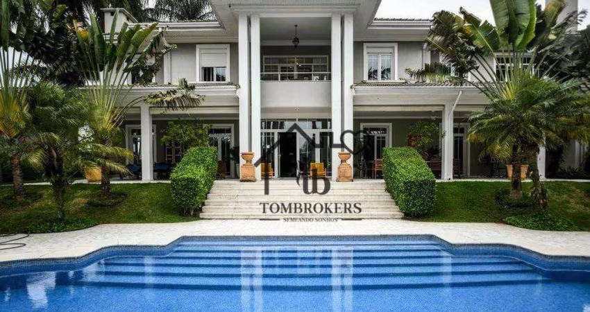 Casa com 4 dormitórios à venda, 1000 m² por R$ 15.000.000,00 - Jardim Torino - Cotia/SP