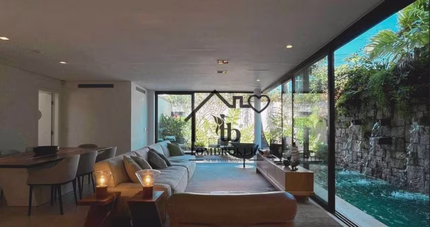 Casa com 4 dormitórios à venda, 329 m² por R$ 9.000.000,00 - Baleia - São Sebastião/SP