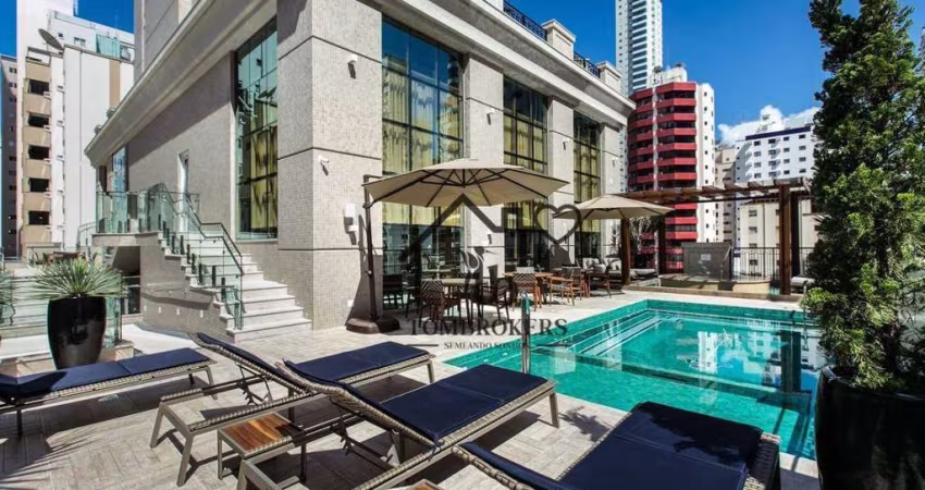 Apartamento com 3 dormitórios à venda, 161 m² por R$ 6.380.000,00 - Centro - Balneário Camboriú/SC