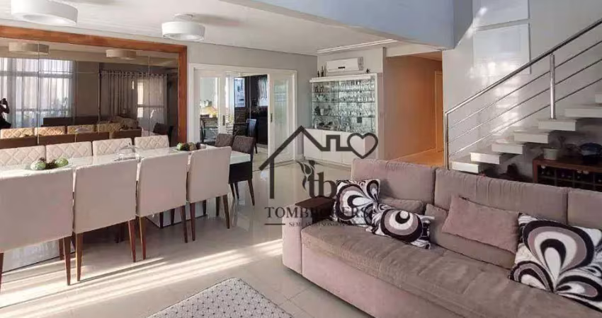 Apartamento com 3 dormitórios à venda, 252 m² por R$ 5.200.000,00 - Centro - Balneário Camboriú/SC