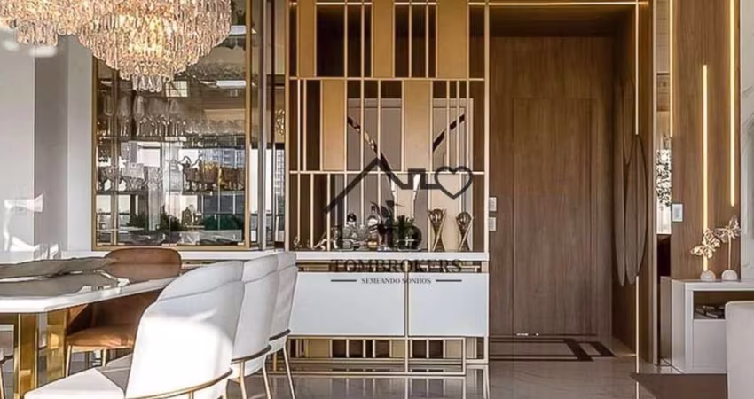 Apartamento com 3 dormitórios à venda, 171 m² por R$ 6.500.000,00 - Vila Clementino	 - São Paulo/SP