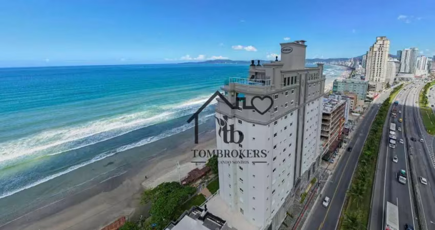 Apartamento com 3 dormitórios à venda, 155 m² por R$ 6.262.845,52 - Morretes - Itapema/SC