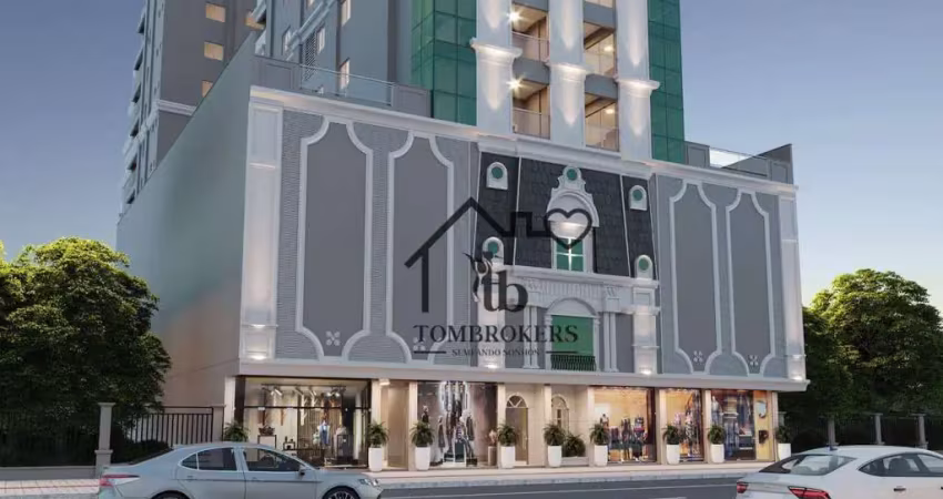 Penthouse com 4 dormitórios à venda, 234 m² por R$ 9.577.800,00 - Meia Praia - Itapema/SC