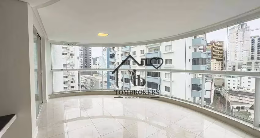 Apartamento com 3 dormitórios à venda, 139 m² por R$ 4.014.000,00 - Centro - Balneário Camboriú/SC