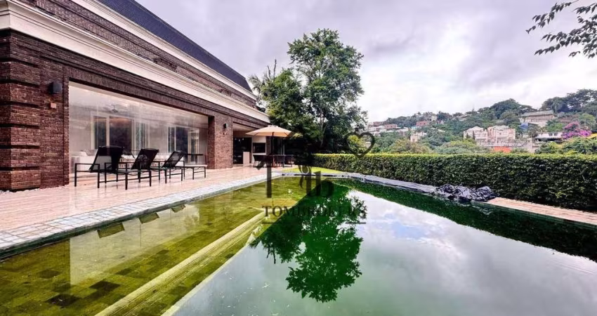 Casa com 5 dormitórios, 1057 m² - venda por R$ 26.500.000,00 ou aluguel por R$ 150.000,00/mês - Cidade Jardim - São Paulo/SP