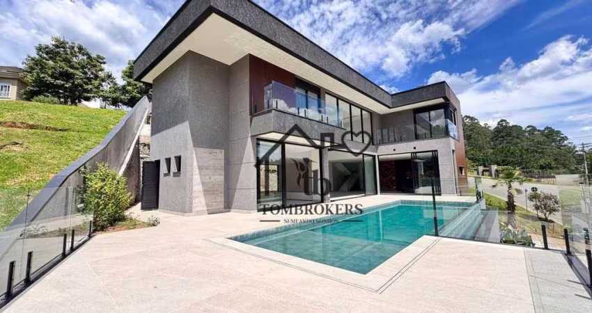 Casa com 4 dormitórios à venda, 550 m² por R$ 8.000.000,00 - Paiol Velho - Santana de Parnaíba/SP