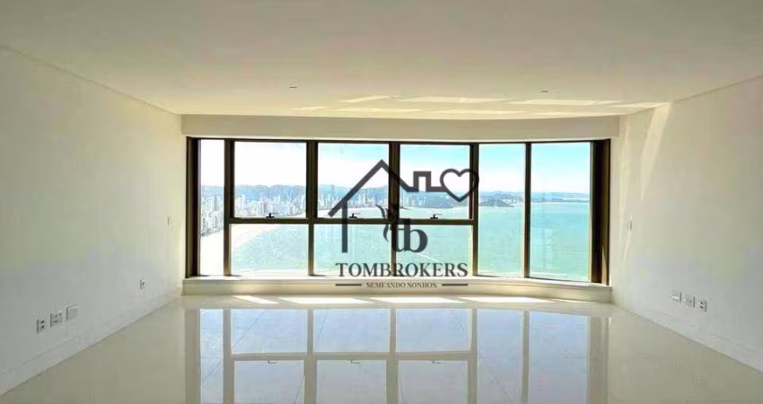 Apartamento com 4 dormitórios à venda, 261 m² por R$ 10.790.000 - Barra Sul - Balneário Camboriú/SC