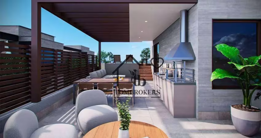Casa com 4 dormitórios à venda, 561 m² por R$ 7.901.659,00 - Brooklin - São Paulo/SP