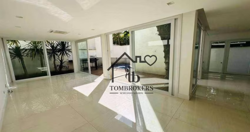 Casa com 4 dormitórios à venda, 365 m² por R$ 3.950.000,00 - Jardim Petrópolis - São Paulo/SP
