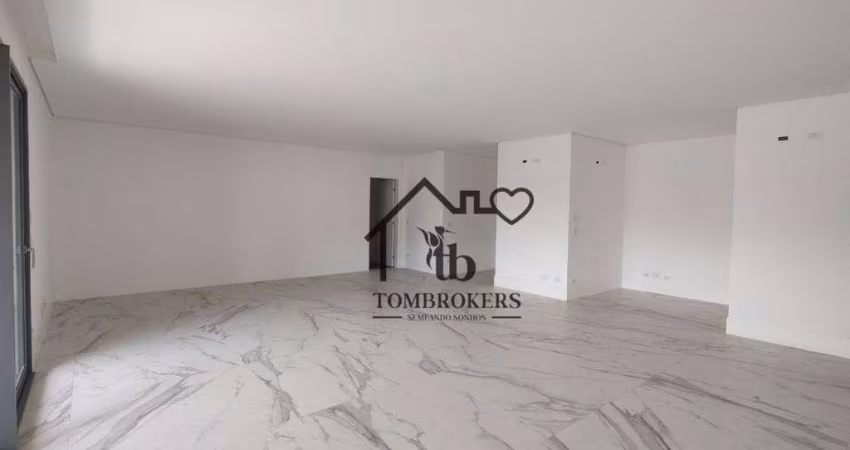 Apartamento com 4 dormitórios à venda, 260 m² por R$ 4.300.000,00 - Agua Verde - Curitiba/PR