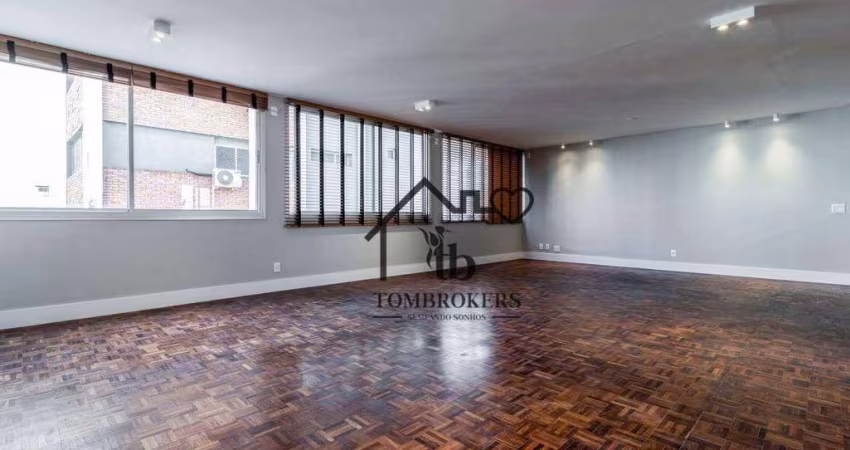 Apartamento com 2 dormitórios à venda, 157 m² por R$ 3.070.000,00 - Itaim Bibi - São Paulo/SP