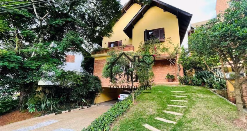 Casa com 4 dormitórios à venda, 386 m² por R$ 2.600.000,00 - Santana do Parnaiba - Santana de Parnaíba/SP