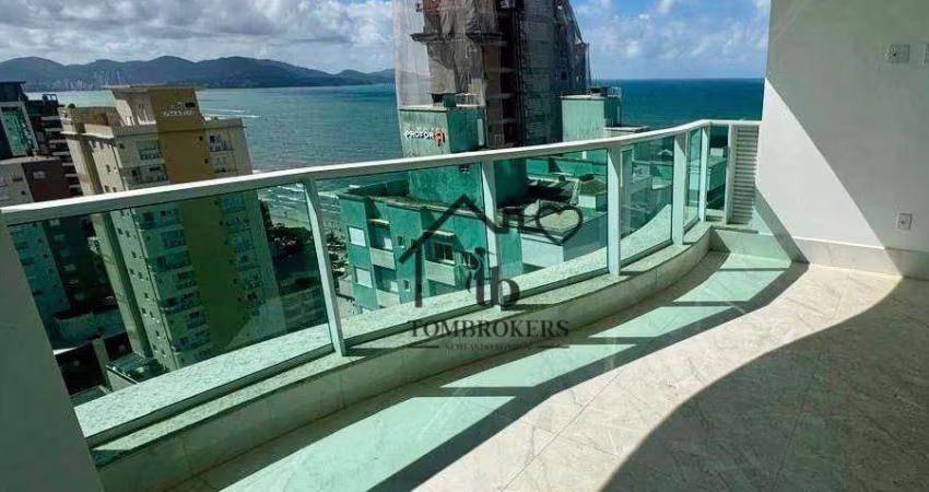 Apartamento com 4 dormitórios à venda, 157 m² por R$ 3.997.000,00 - Meia Praia - Itapema/SC
