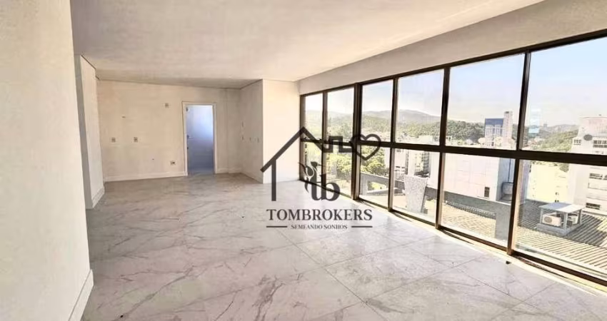 Apartamento com 4 dormitórios à venda, 168 m² por R$ 3.950.000,00 - Pioneiros - Balneário Camboriú/SC