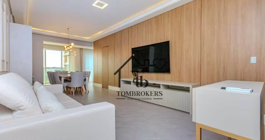 Apartamento com 3 dormitórios à venda, 139 m² por R$ 2.650.000,00 - Centro - Itapema/SC
