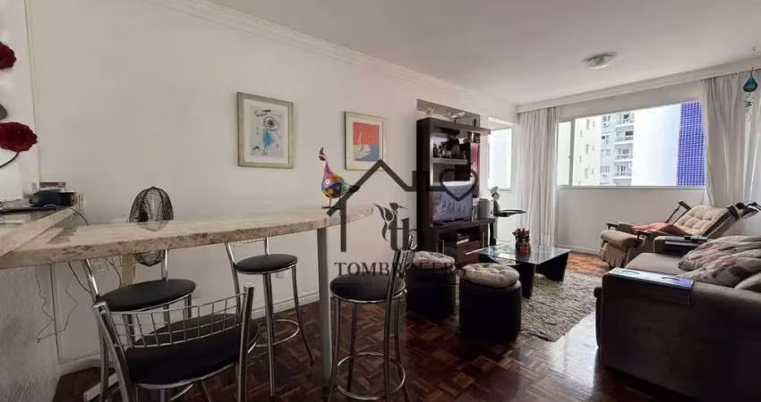 Apartamento com 3 dormitórios à venda, 118 m² por R$ 1.700.000,00 - Centro - Balneário Camboriú/SC