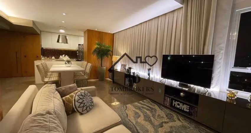 Apartamento Duplex com 2 dormitórios à venda, 82 m² por R$ 1.500.000,00 - Alphaville Conde II - Barueri/SP