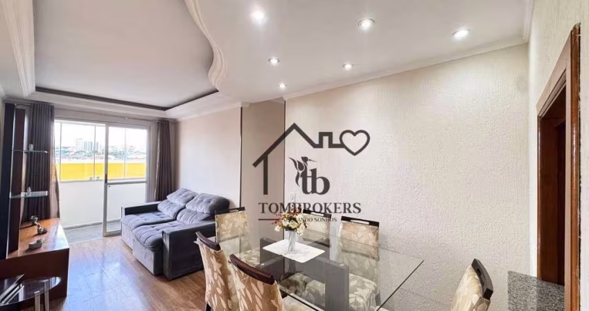 Apartamento com 3 dormitórios à venda, 61 m² por R$ 430.000,00 - Vila Matilde - São Paulo/SP