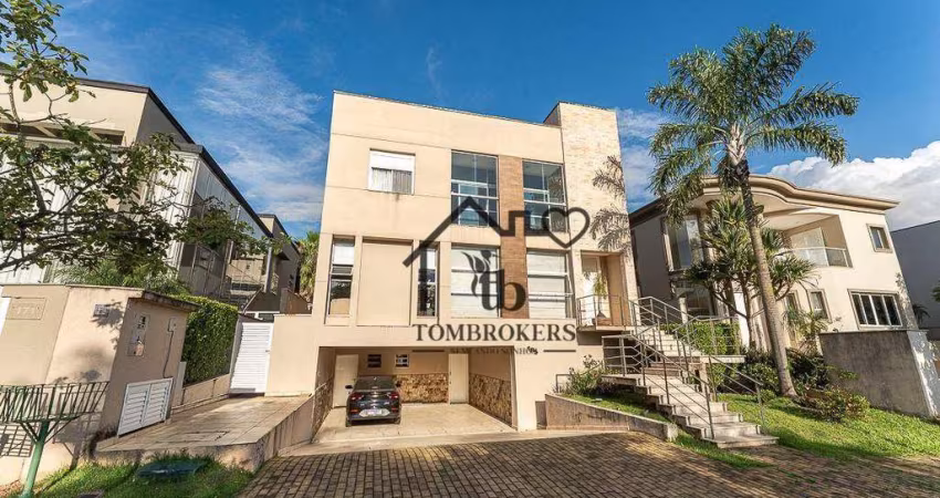 Casa com 5 dormitórios à venda, 468 m² por R$ 4.300.000,00 - Burle Marx - Santana de Parnaíba/SP