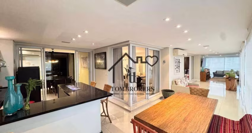 Apartamento com 4 dormitórios, 370 m² - venda por R$ 10.300.000,00 ou aluguel por R$ 55.000,00/mês - Campo Belo - São Paulo/SP