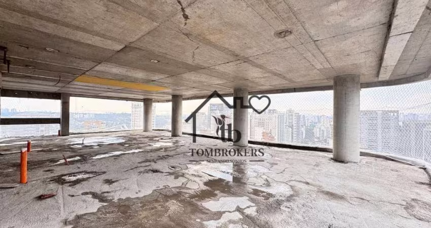 Apartamento com 4 dormitórios à venda, 541 m² por R$ 38.750.000,00 - Itaim Bibi - São Paulo/SP
