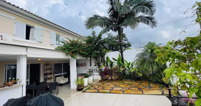 Casa com 3 dormitórios à venda, 165 m² por R$ 2.000.000,00 - Tamboré 06 - Santana de Parnaíba/SP