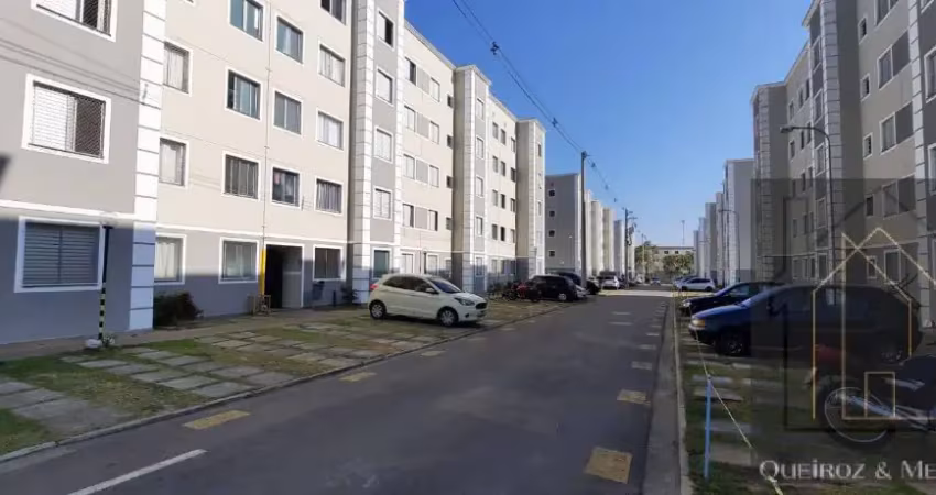 Lindo apartamento de 2 dormitórios e vaga em  Suzano