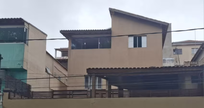 Sobrado Novo no Jabaquara