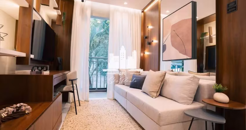 Apartamentos de 01 ou 02 dormitórios a 3 min da estação vila mariana!
