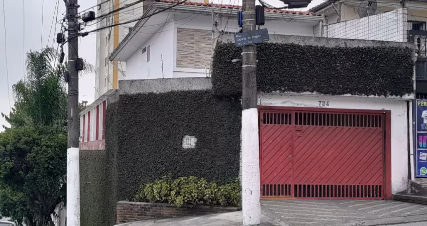 Lindo Sobrado em área privilegiada da Zona Sul de São Paulo