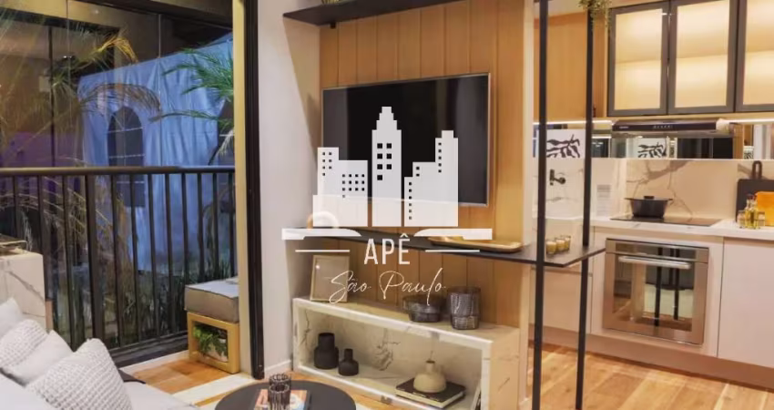 Apartamento à venda de 2 quartos no Jabaquara, São Paulo