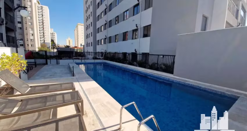 Apartamento à venda de 2 quartos no jabaquara, são paulo