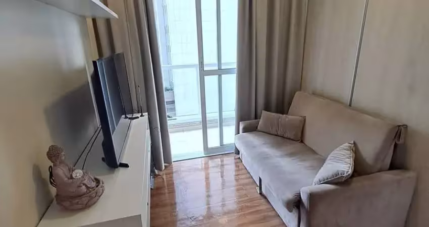 Apartamento à venda 1 dorm + vaga no centro de sp 32 m² – sacada, lazer e metrô