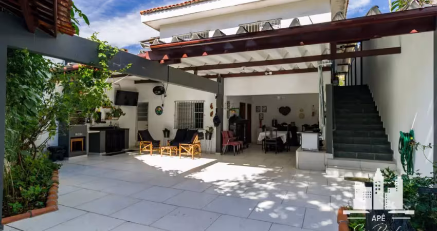 Casa com 3 quartos à venda na Rua Professor Teófilo Carvalho, Jardim Londrina, São Paulo