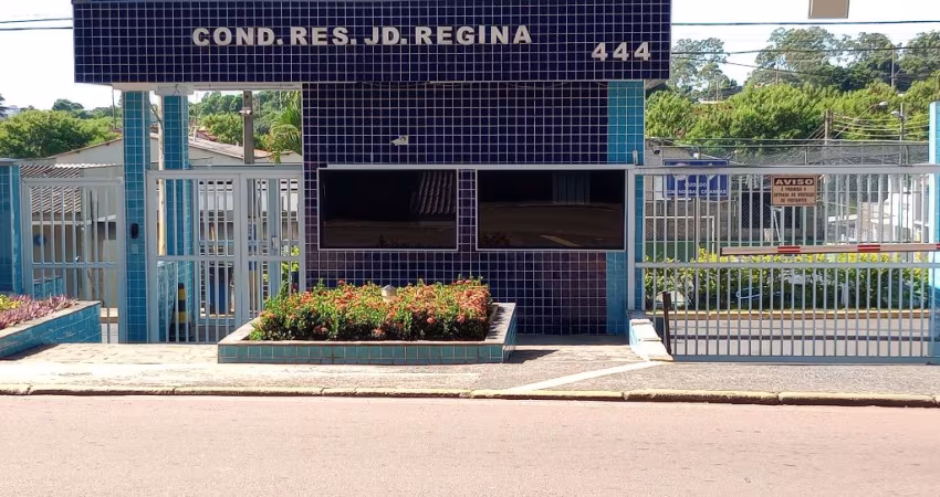 CASA COM 3 DORMITORIOS NO CONDOMÍNIO JARDIM REGINA – CAMPINAS, SP