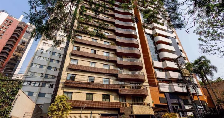 Apt Agua Verde, 1 por andar, 3 quartos/2suites, 2 vagas!!!