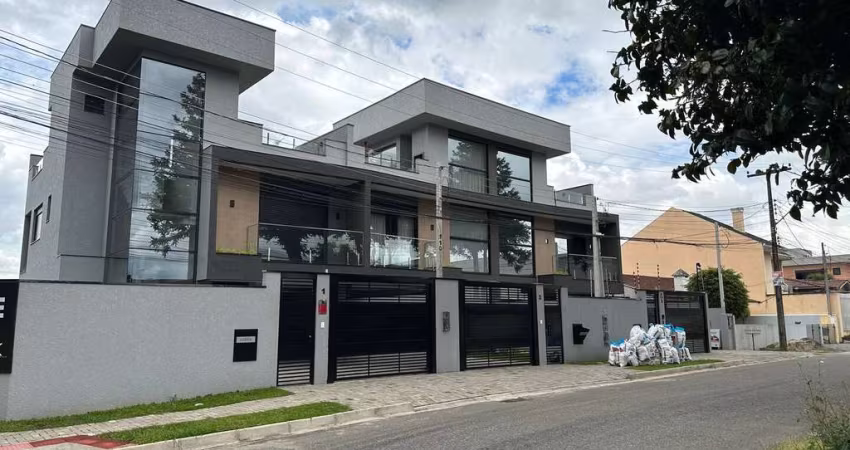 Tríplex 184m2 - 3 dormitórios - 5 vagas - Santa Felicidade - Curitiba
