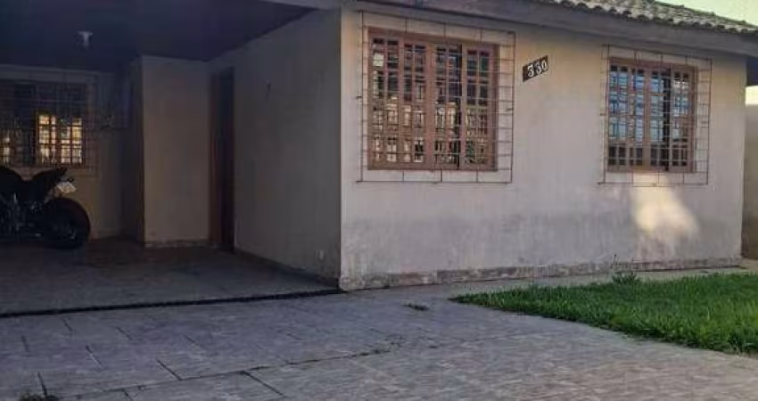 Casa à venda, 120 m² por R$ 419.000,00 - Cidade Industrial - Curitiba/PR