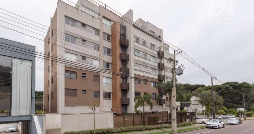 Apartamento Duplex com 2 dormitórios à venda, 116 m² por R$ 1.290.000,00 - Santa Felicidade - Curitiba/PR