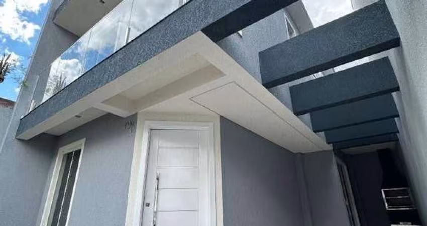 Sobrado com 2 dormitórios à venda, 65 m² por R$ 484.900,00 - Cidade Industrial - Curitiba/PR