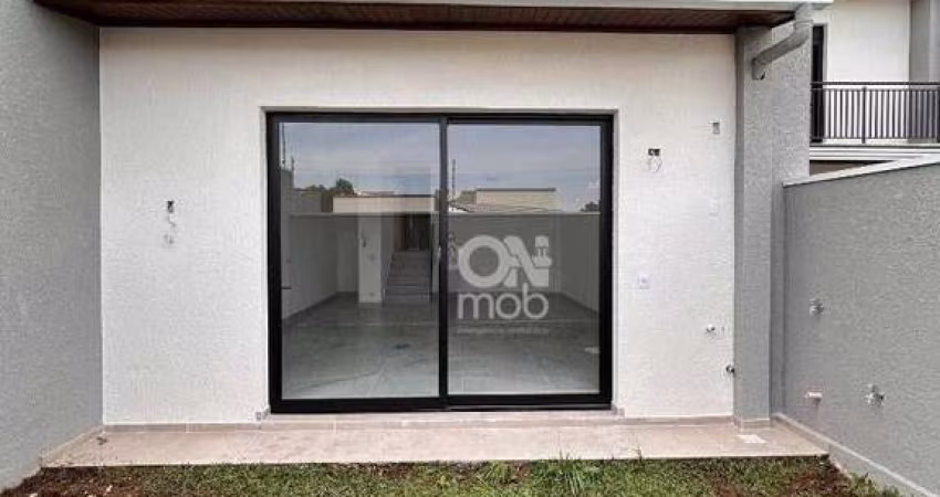 Sobrado, 197 m² - venda por R$ 999.000,00 ou aluguel por R$ 9.900,00/mês - Campo Comprido - Curitiba/PR
